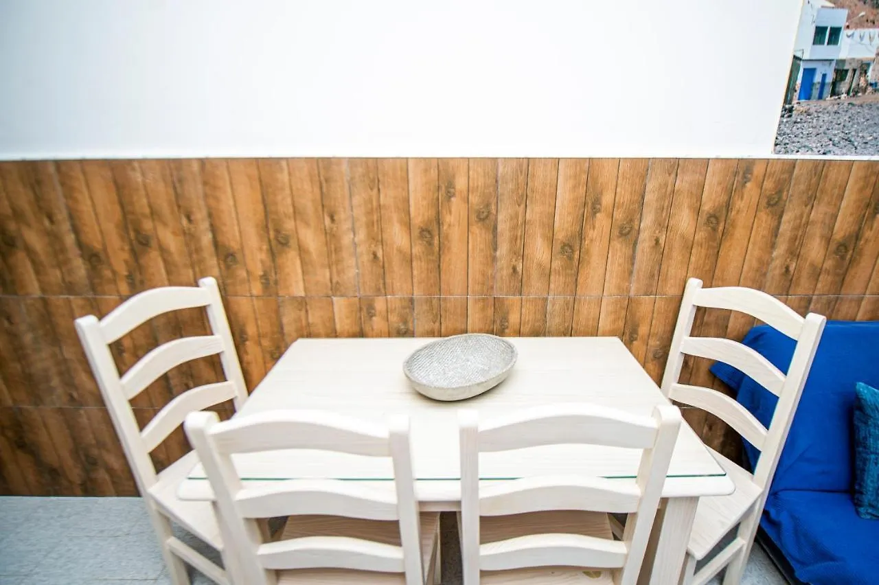 Apartamento Pozo Negro Sea España