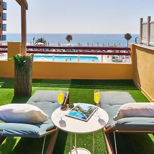 Perfect Location With Roof Terrace , Fuengirola España