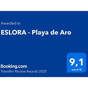 Eslora , Platja d'Aro (Playa de Aro) España